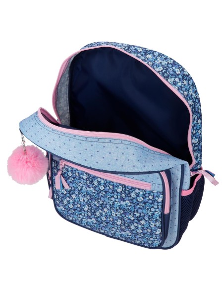 MOCHILA ADAP. 38CM. MOVOM SPRING VIBES